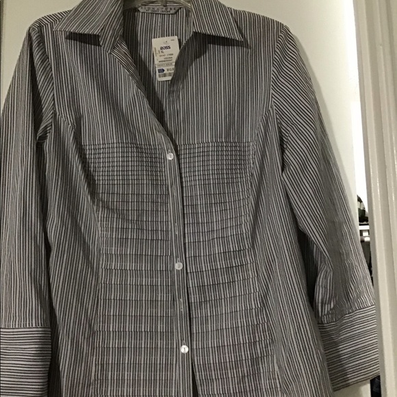 Long sleeve button down - Picture 1 of 1